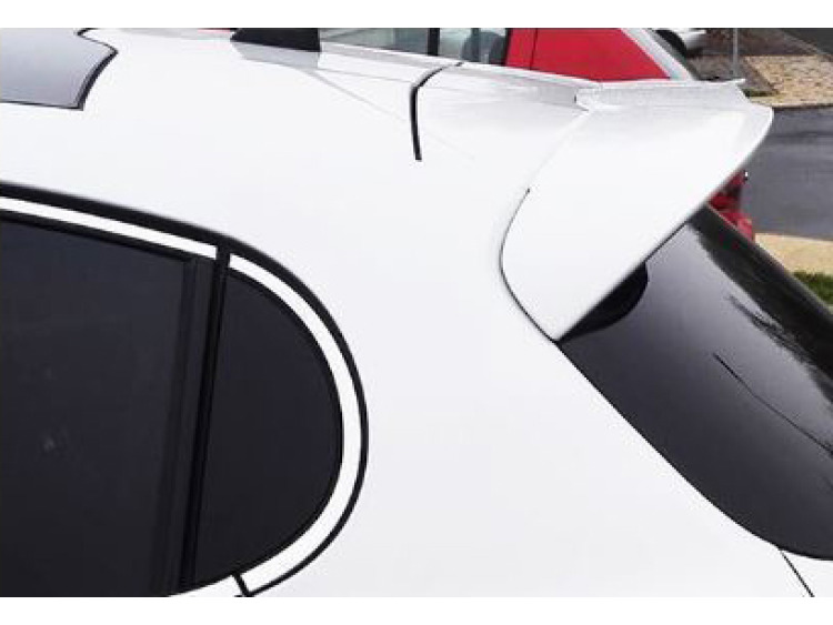 Heckspoiler / Fl&uuml;gel Peugeot 208 12-15 & Peugeot 208 phase 2 15-19