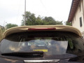Heckspoiler / Fl&uuml;gel Peugeot 208 12-15 & Peugeot 208 phase 2 15-19