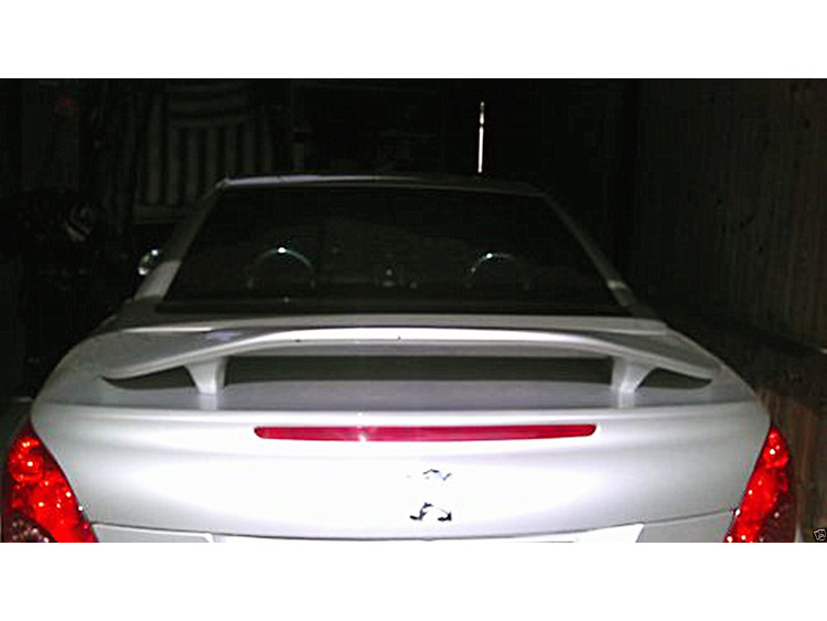 Heckspoiler / Fl&uuml;gel Peugeot 307 CC 01-05 & Peugeot 307 CC 05-09 grundiert