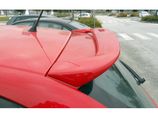 Heckspoiler  Flügel Seat Ibiza 0108