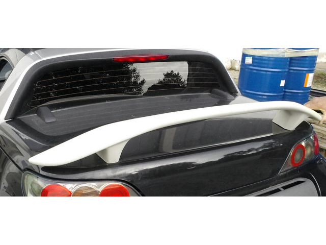 Heckspoiler  Flügel Smart Roadster