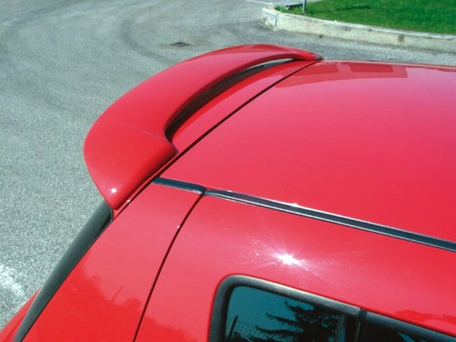 Heckspoiler  Flügel Suzuki Swift II 0410