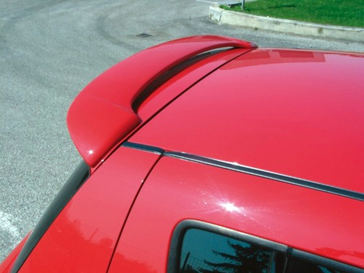 Heckspoiler / Fl&uuml;gel Suzuki Swift II 04-10 grundiert