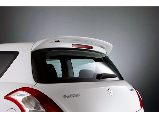 Heckspoiler  Flügel Suzuki Swift III 1017
