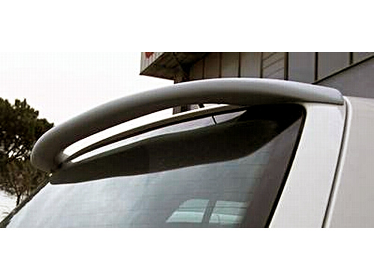 Heckspoiler / Fl&uuml;gel VW Golf 4 v1 grundiert