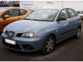 Innen-Chrom-Zierleiste f&uuml;r K&uuml;hlergrill Seat Ibiza 01-08