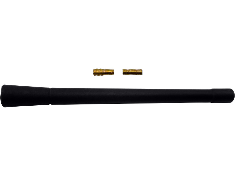 Lange Gummiantenne