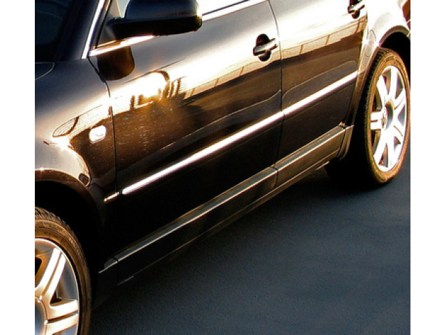 SeitenschutzChromzierleiste VW Passat 0510 VW Passat 1026 VW Passat 9505