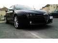 Zier-Chromleiste f&uuml;r die Nebelscheinwerfer-Konturen Alfa Romeo 159 Alfa Romeo Brera Alfa Romeo Spider III