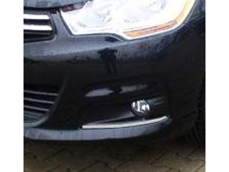 Zier-Chromleiste f&uuml;r die Nebelscheinwerfer-Konturen Citro&euml;n C4 11-26