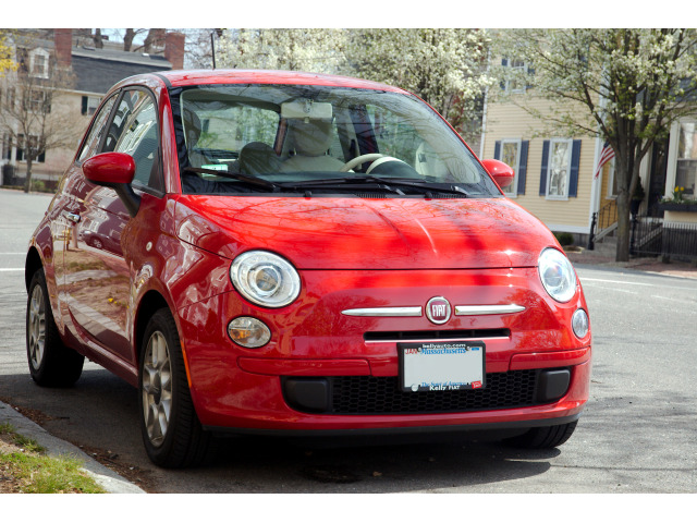 ZierChromleiste für KühlergrillOberteil Fiat 500 Fiat 500 Break Fiat 500 C Fiat 500 L