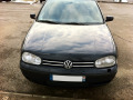 Zier-Chromleiste f&uuml;r K&uuml;hlergrill-Oberteil VW Golf 4