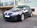 Zier-Chromleiste f&uuml;r K&uuml;hlergrill-Oberteil VW Golf 5 GT TDI