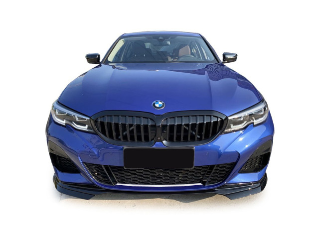 ZierChromleiste für KühlergrillUnterteil BMW Série 3 G20 Berline 1826  BMW Série 3 G21 Touring 1926