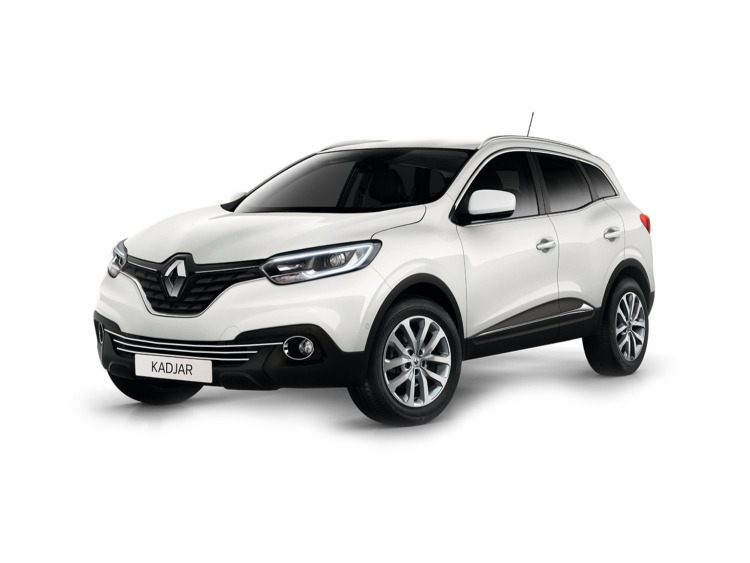 Zier-Chromleiste f&uuml;r K&uuml;hlergrill-Unterteil Renault Kadjar