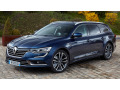 Zier-Chromleiste f&uuml;r K&uuml;hlergrill-Unterteil Renault Talisman