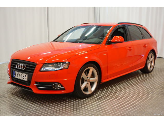 ZierChromleiste für Nebelscheinwerfer Audi A4 série 3 phase 2 1115  Audi A4 série 3 phase 2 avant 1115