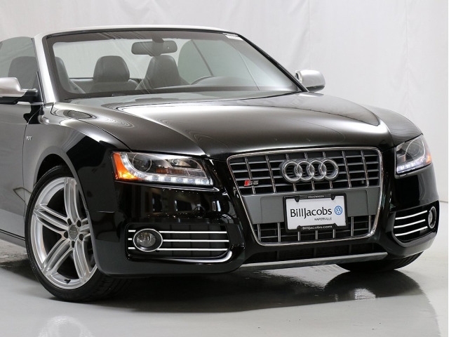 ZierChromleiste für Nebelscheinwerfer Audi S5
