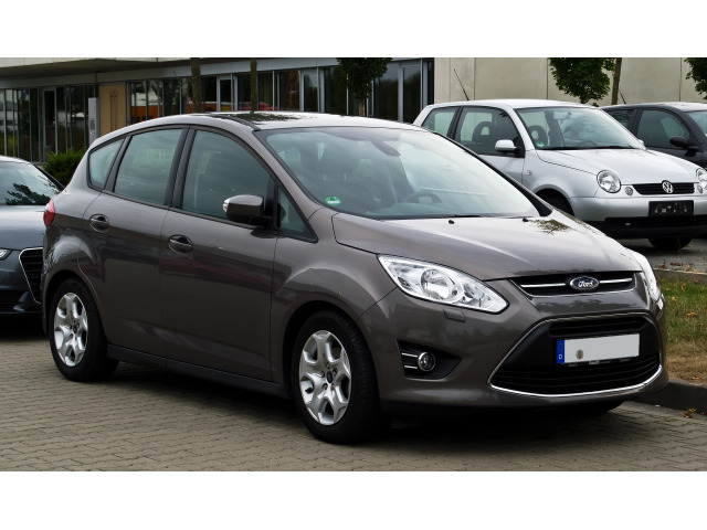 ZierChromleiste für Nebelscheinwerfer Ford CMax