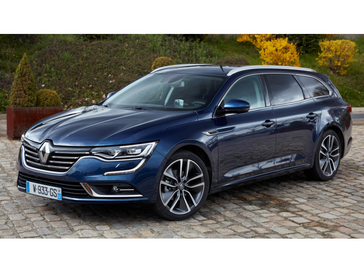 Zier-Chromleiste f&uuml;r Nebelscheinwerfer Renault Talisman