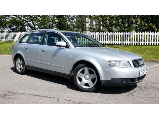ZierChromleiste für seitliche Autofensterkonturen Audi A4 série 2 0004