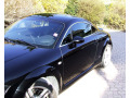 Zier-Chromleiste f&uuml;r seitliche Autofensterkonturen Audi TT S&eacute;rie 1 98-06 Audi TT S&eacute;rie 2 06-14 Audi TT RS Audi TTS