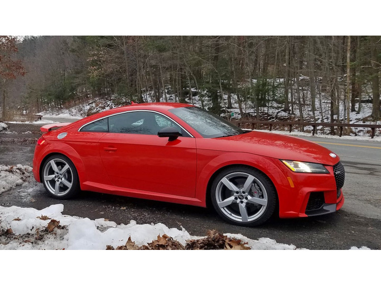 Zier-Chromleiste f&uuml;r seitliche Autofensterkonturen Audi TT S&eacute;rie 3 14-26