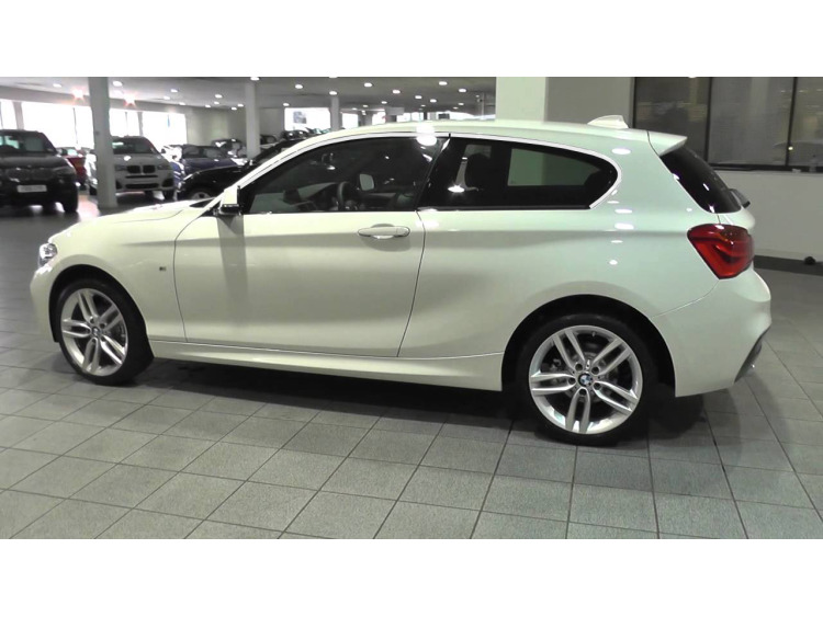 Zier-Chromleiste f&uuml;r seitliche Autofensterkonturen BMW S&eacute;rie 1 F21 12-15