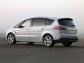 Zier-Chromleiste f&uuml;r seitliche Autofensterkonturen Ford S-Max