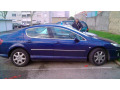 Zier-Chromleiste f&uuml;r seitliche Autofensterkonturen Peugeot 407