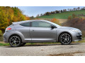 Zier-Chromleiste f&uuml;r seitliche Autofensterkonturen Renault M&eacute;gane III coup&eacute; 08-12 Renault M&eacute;gane III phase 2 coup&eacute; 12-13 Renault M&eacute;gane III phase 3 coup&eacute; 13-21