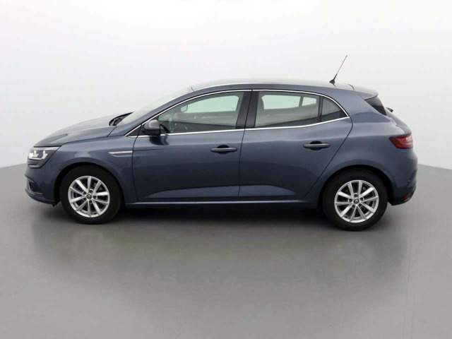 ZierChromleiste für seitliche Autofensterkonturen Renault Mégane IV 1526