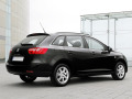 Zier-Chromleiste f&uuml;r seitliche Autofensterkonturen Seat Ibiza ST