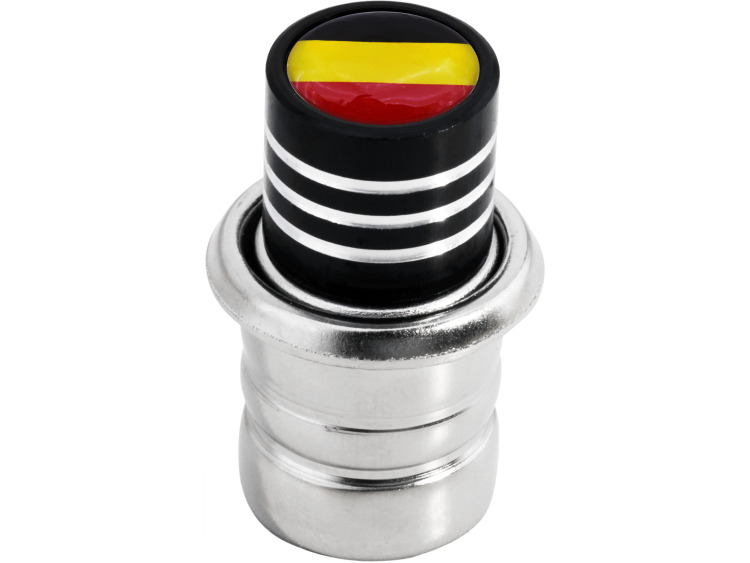 Zigarettenanz&uuml;nder deutsche Flagge Deutschland